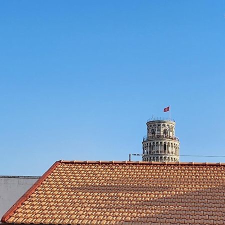 Апартаменти Casa Vacanza Piramidea, Torre Di Піза Екстер'єр фото